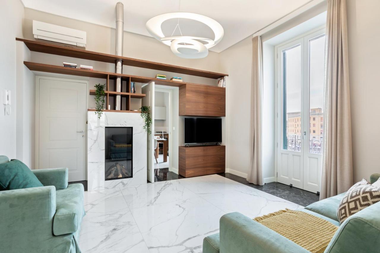 Darsena Apartments By Wonderful Italy Syracuse Bagian luar foto