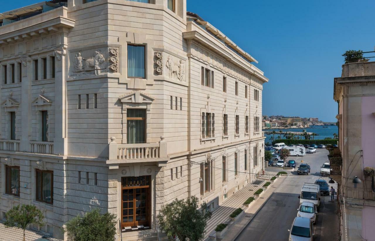 Darsena Apartments By Wonderful Italy Syracuse Bagian luar foto