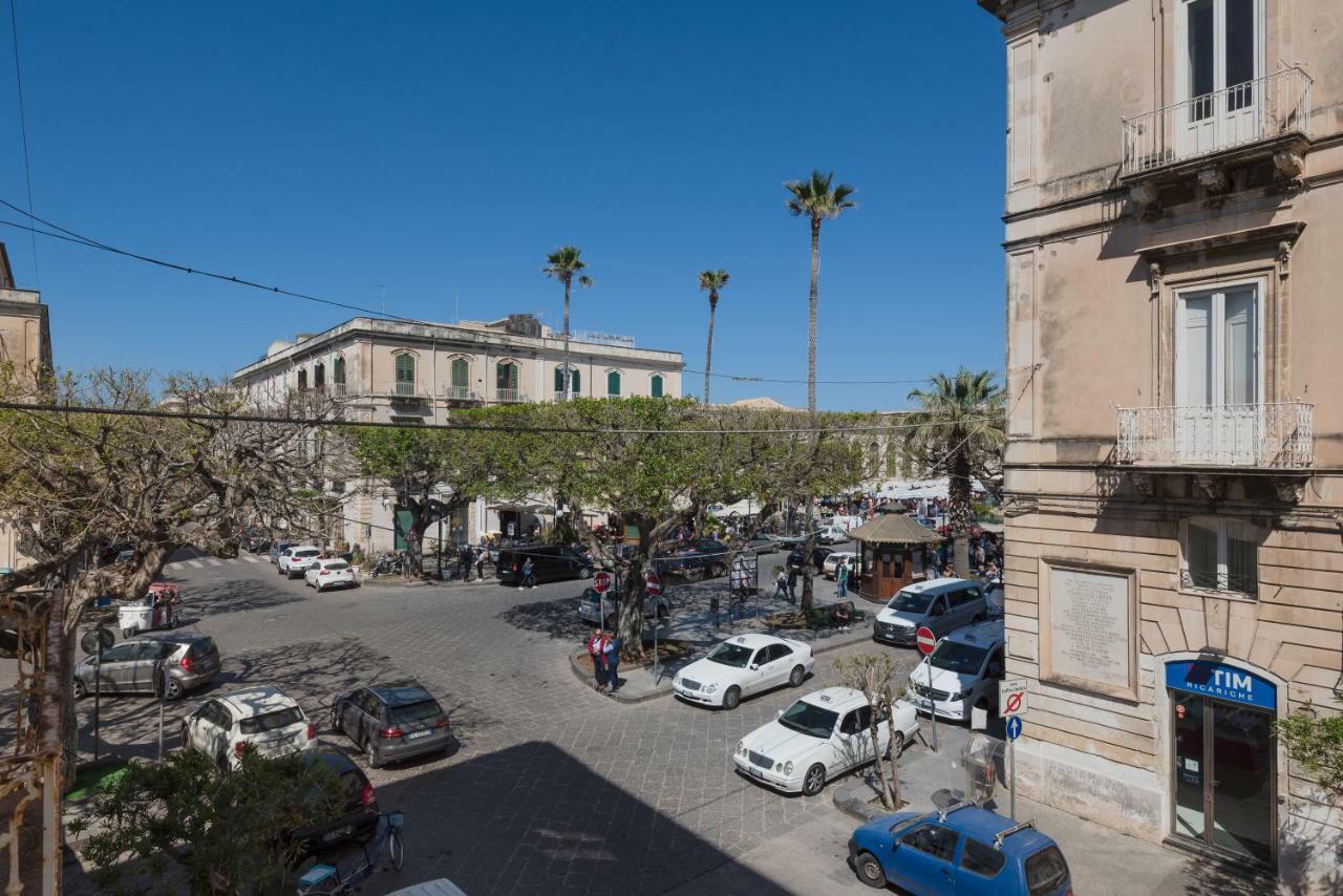 Darsena Apartments By Wonderful Italy Syracuse Bagian luar foto
